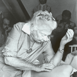 Dr Ida Rolf